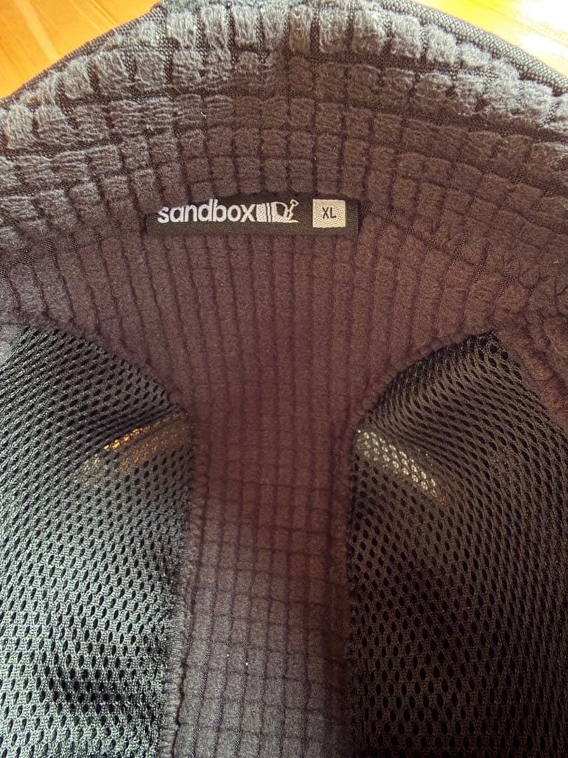 SANDBOX CLASSIC2.0  ASIA FIT マットブラック