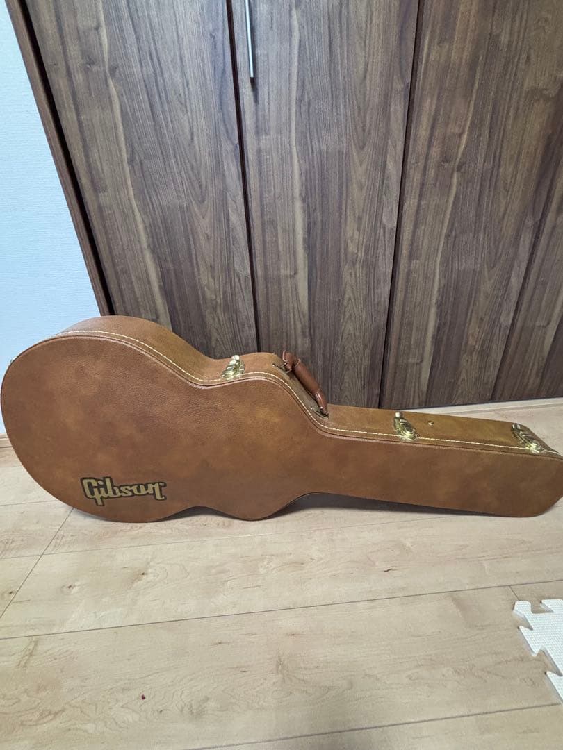 【本日最後】Gibson ES-335 Sixties Cherry Gloss