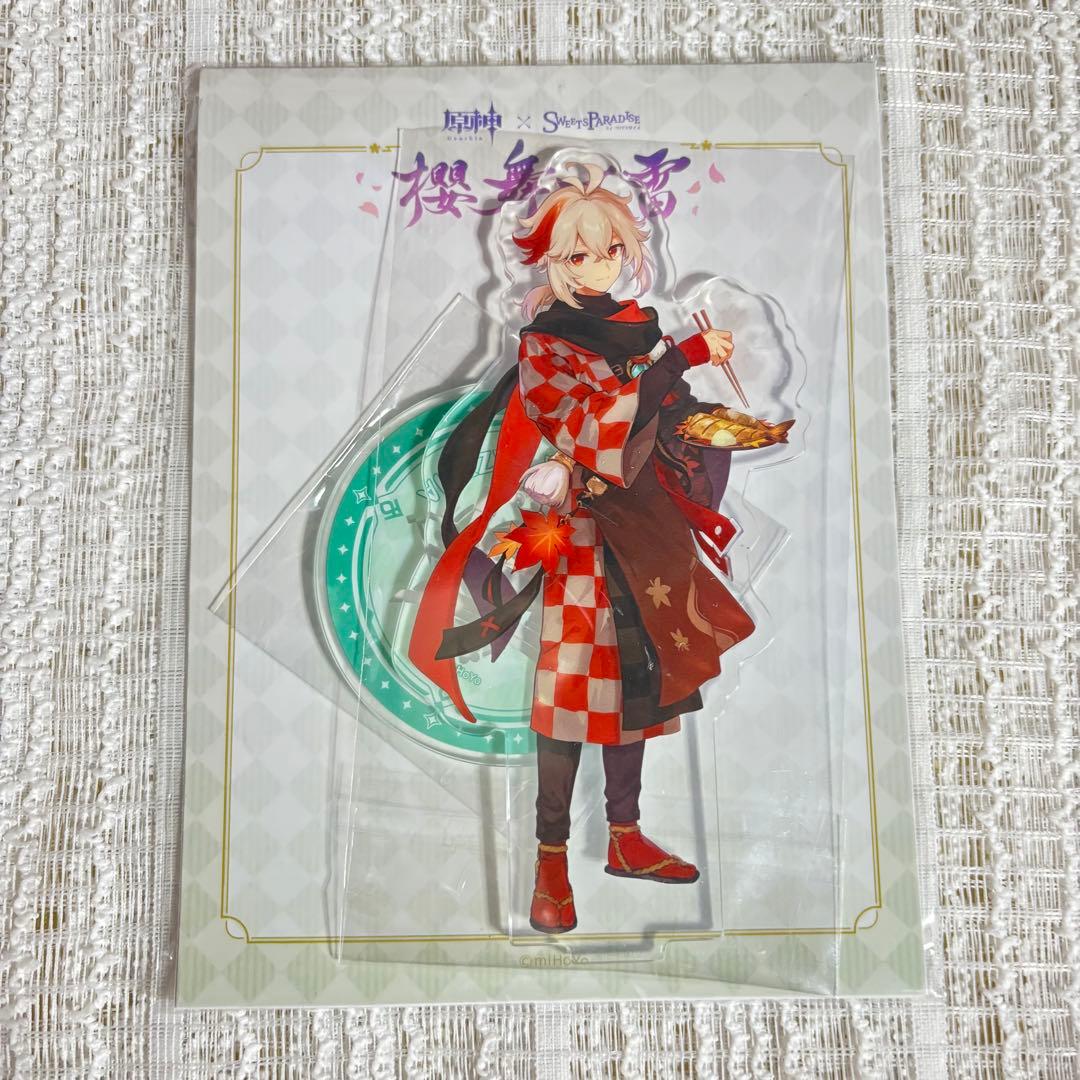 原神 楓原万葉 スイパラ まとめ売り