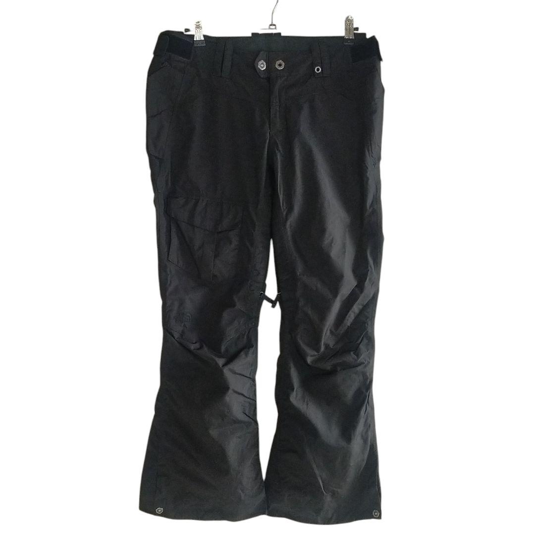 【高機能】US ノースフェイス HYVENT スノーボード パンツ L 黒