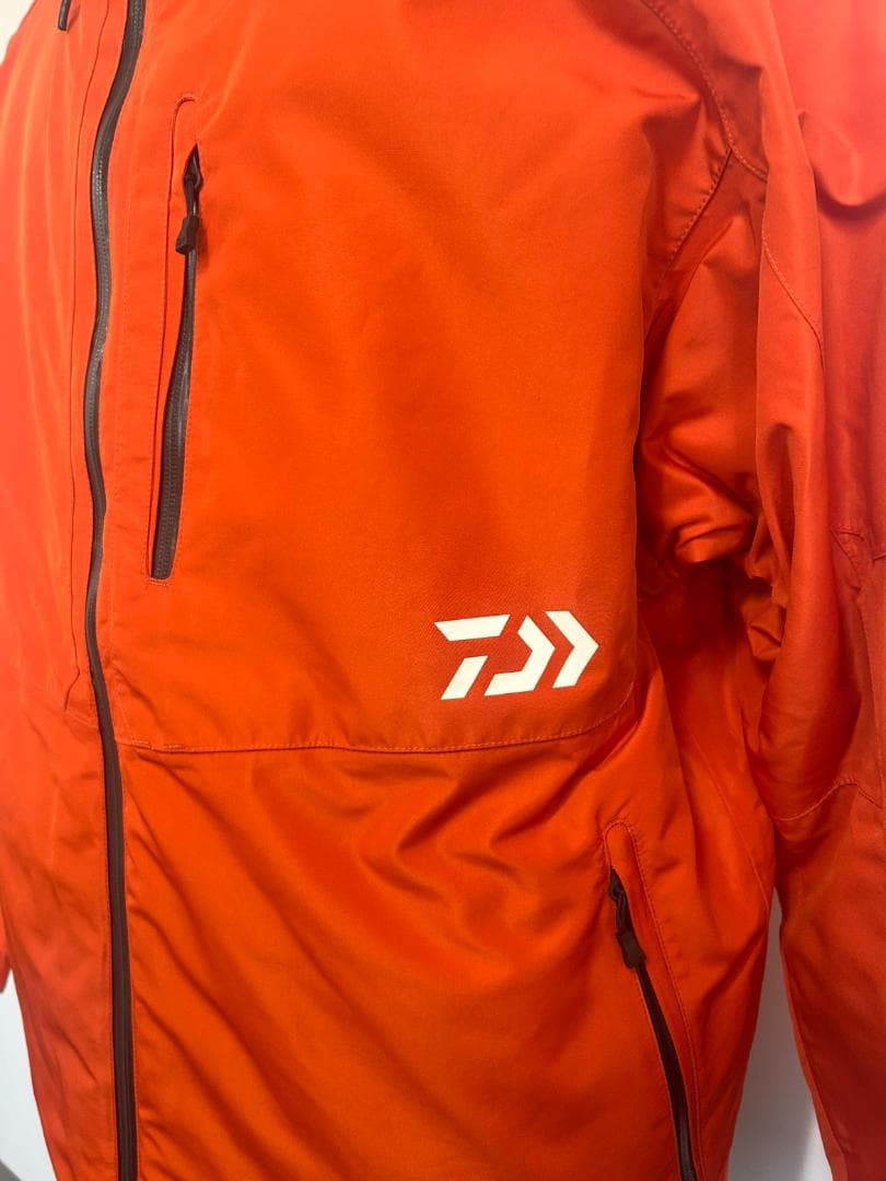 DAIWA ダイワ TW003 レインマックス ハイロフト オレンジ