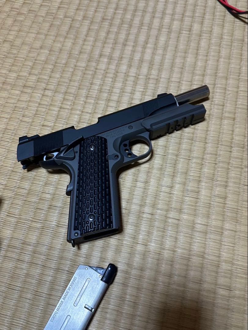 東京マルイ ガスガン ナイトウォーリア