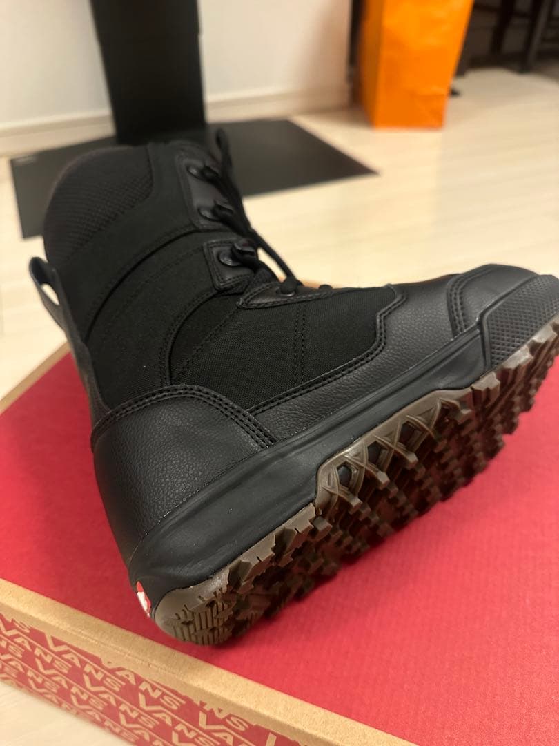 スノーボード vans invado pro 25cm