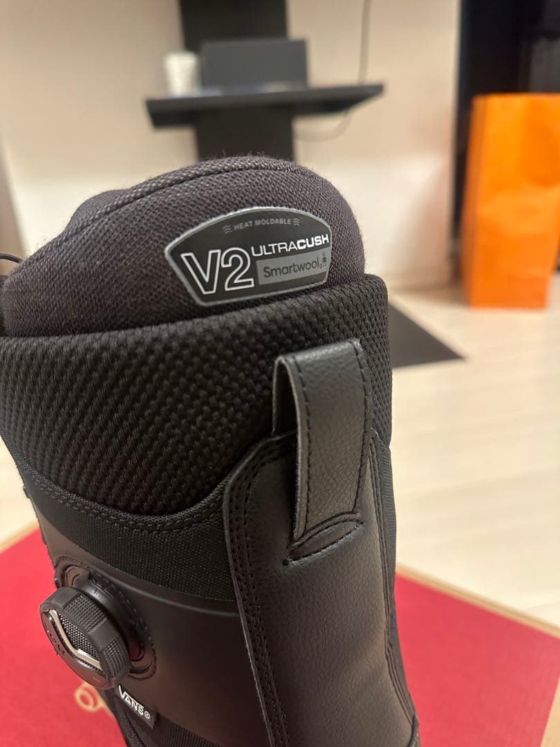 スノーボード vans invado pro 25cm