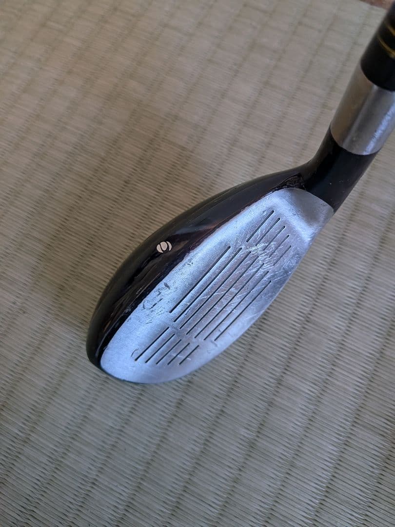 （値下げ2/15まで！）オリマー　ショートユーティリティ（P〜7I）4本セット