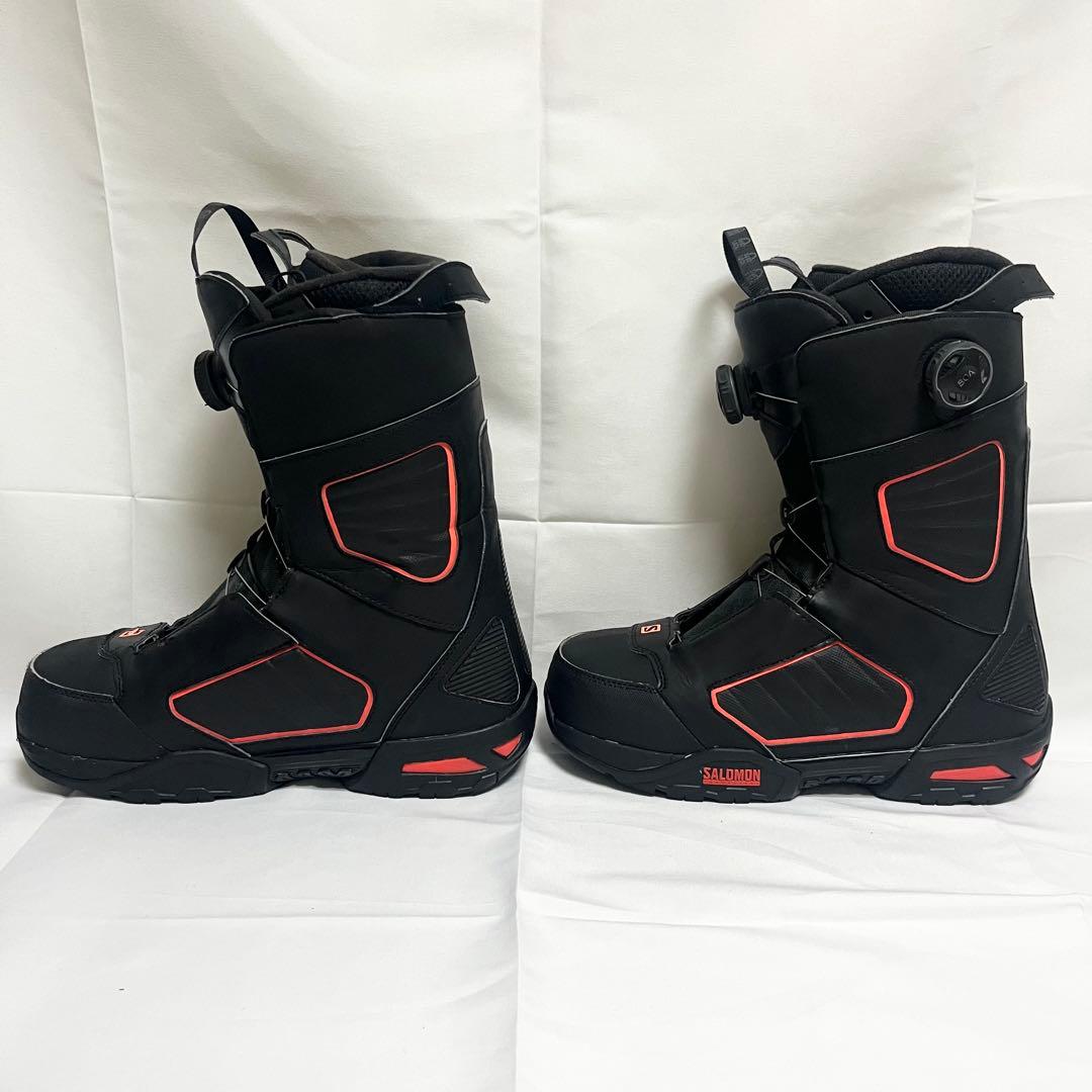 サロモン　スノボブーツ　SALOMON SYNAPSE FOCUS WBOA