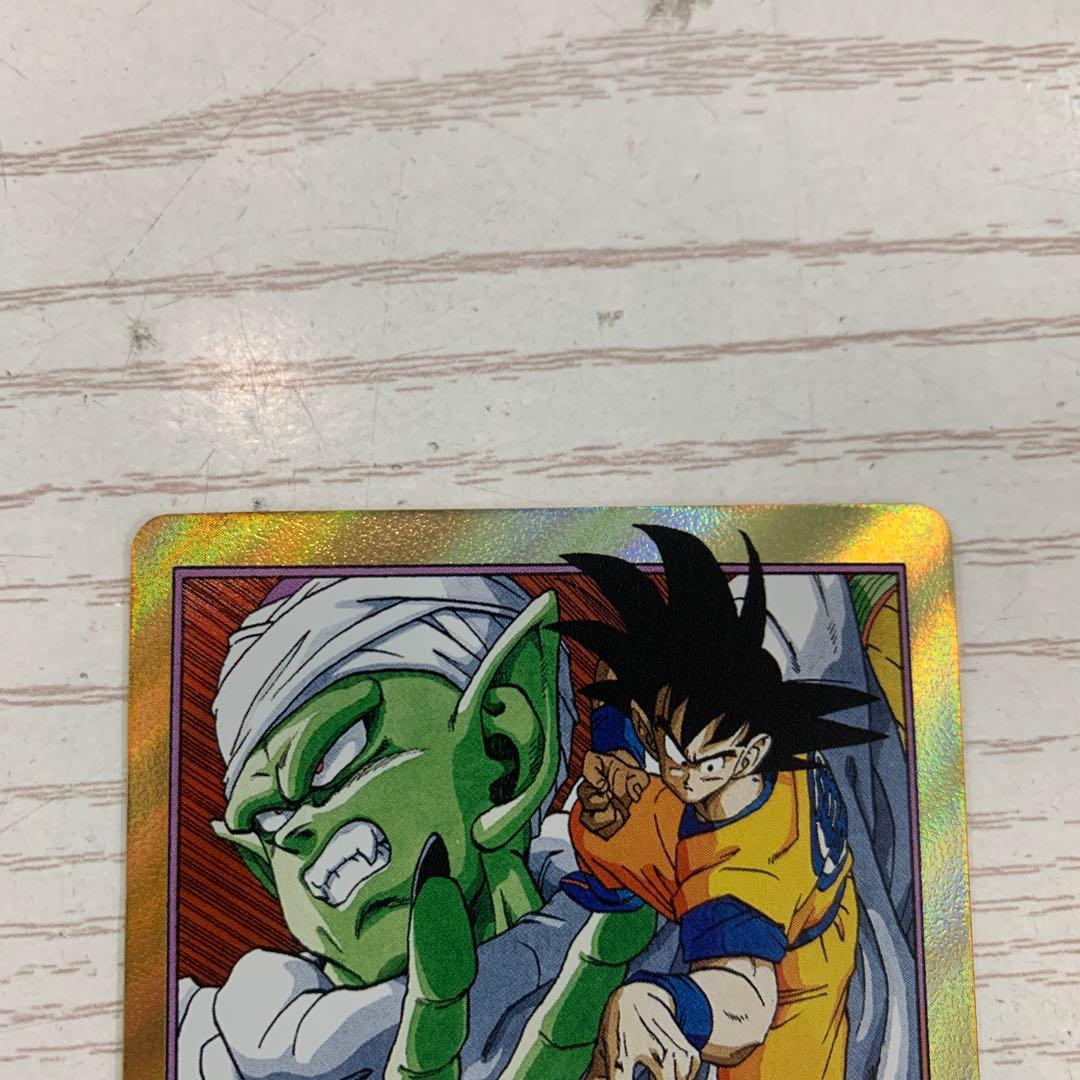 ドラゴンボール　フュージョンワールド　エナジーマーカー　E-51★ パラレル　金