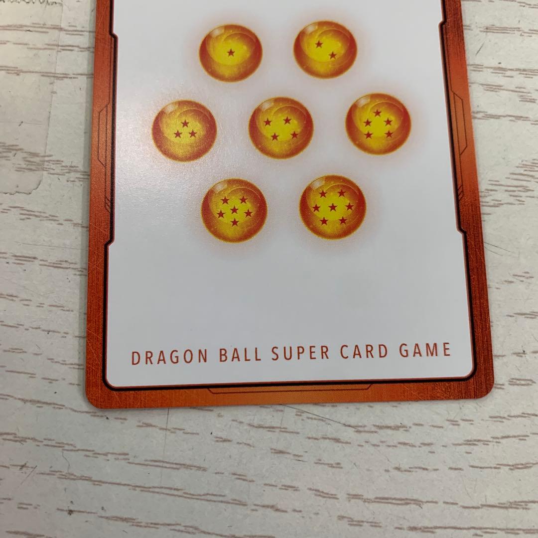 ドラゴンボール　フュージョンワールド　エナジーマーカー　E-51★ パラレル　金