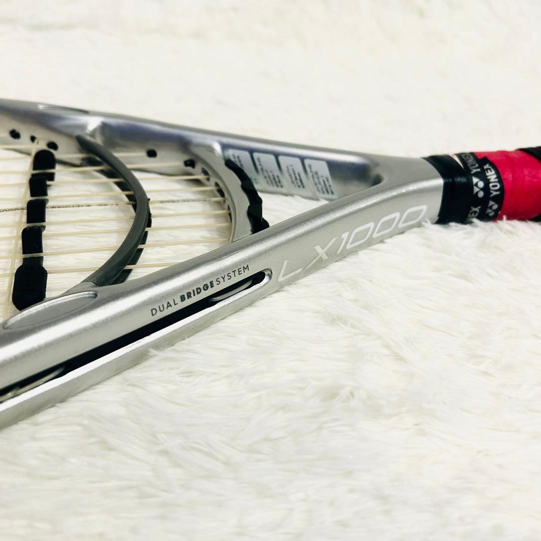 【良品】ダンロップLX1000 G2　「魔法のラケット」