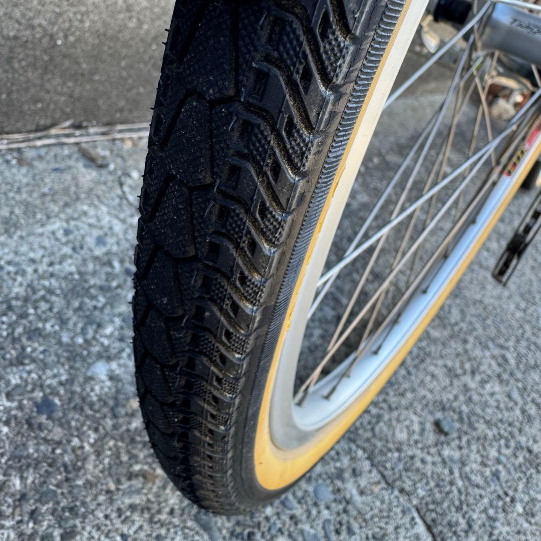 ARAYA SWALLOW ランドナー