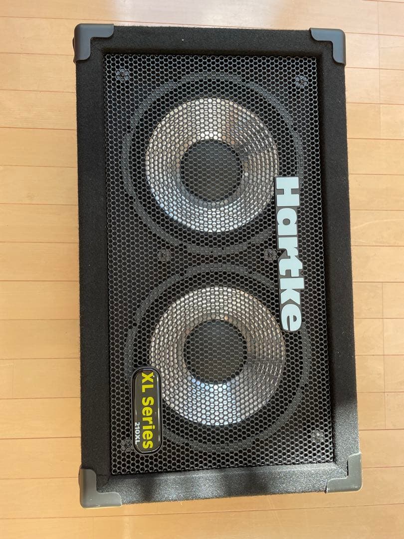 Hartke XL Series ベースキャビネット