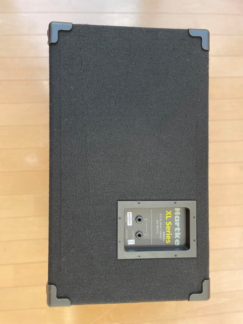 Hartke XL Series ベースキャビネット