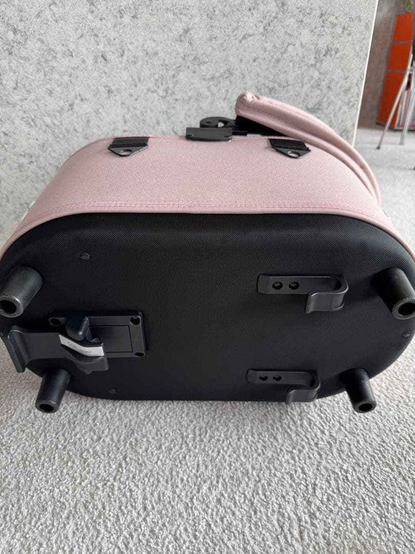 エアバギードーム3 レギュラーサイズ　コット　バスケット