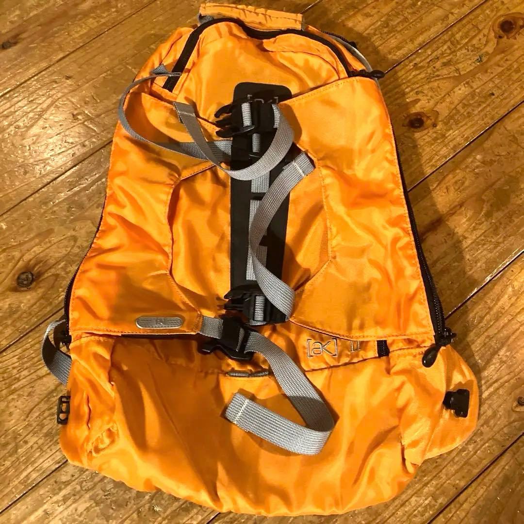 美　BURTON バートン[ak] バックパック　バックカントリー？　30L ？