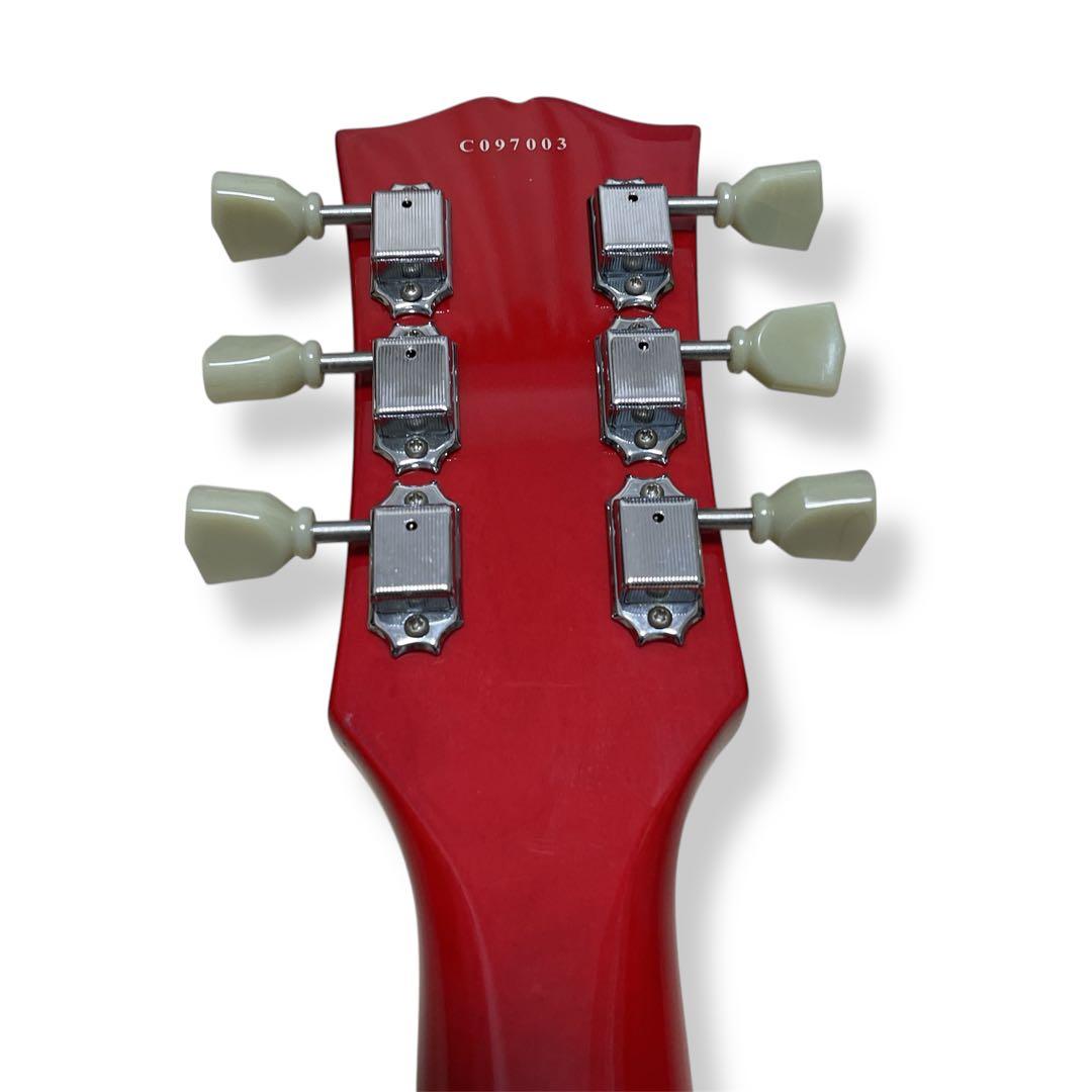 【動作良好】Tokai Love Rock ALS レスポール エレキギター