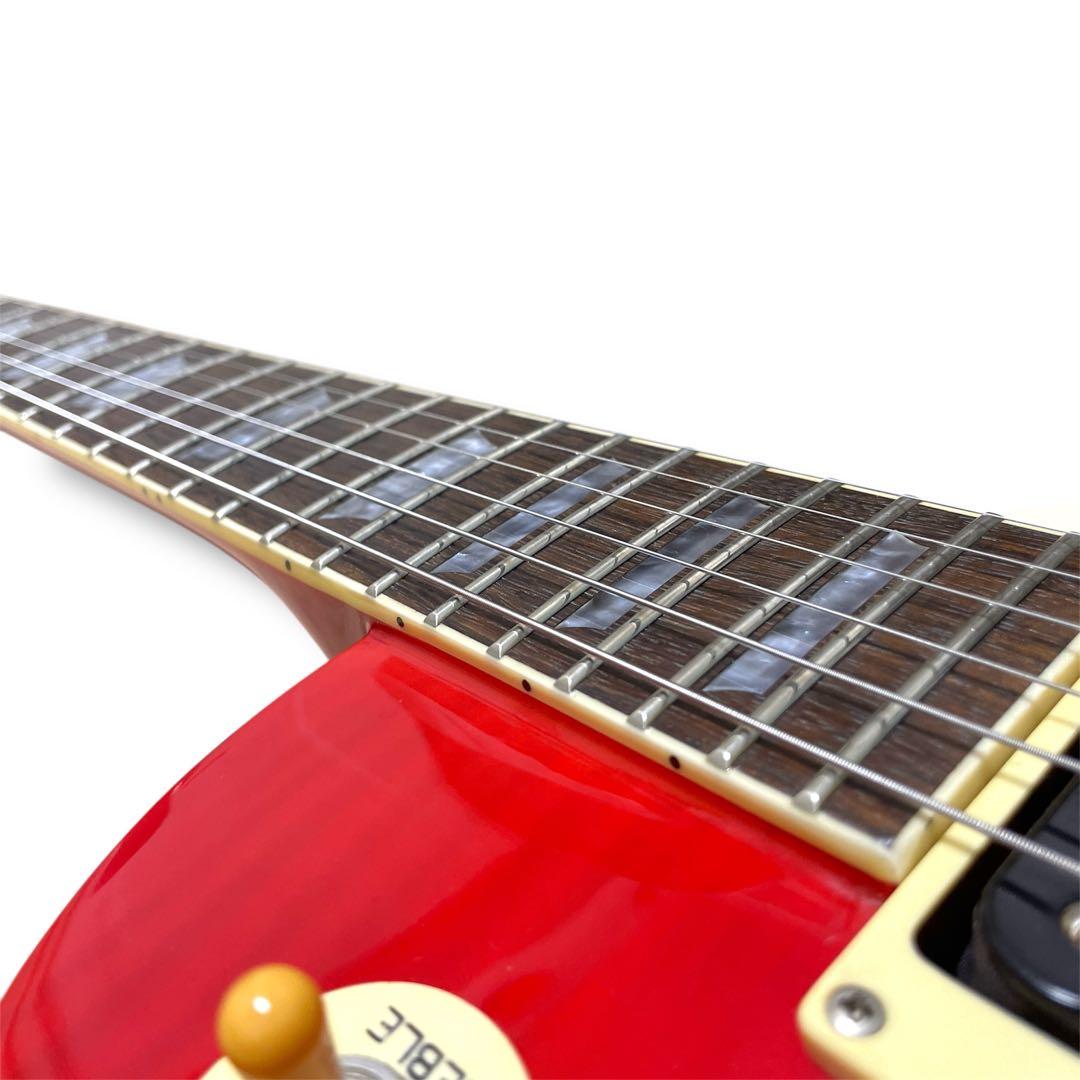 【動作良好】Tokai Love Rock ALS レスポール エレキギター