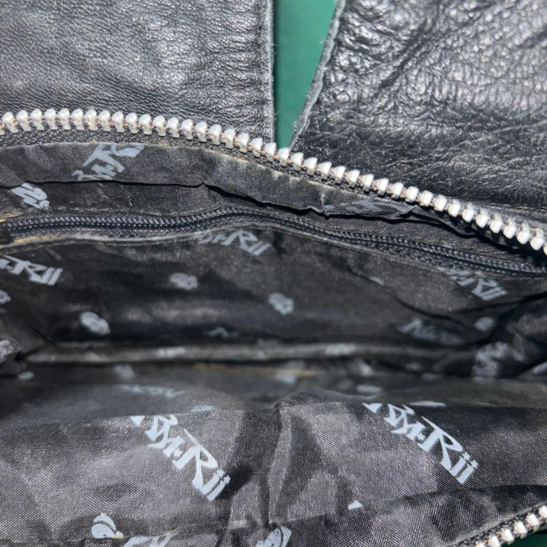 KMRii ケムリ wasit pouch python