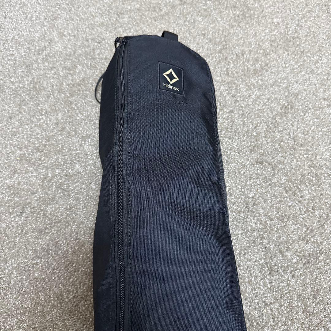 ヘリノックス（Helinox） 椅子 チェア タクティカル チェアツー ブラック