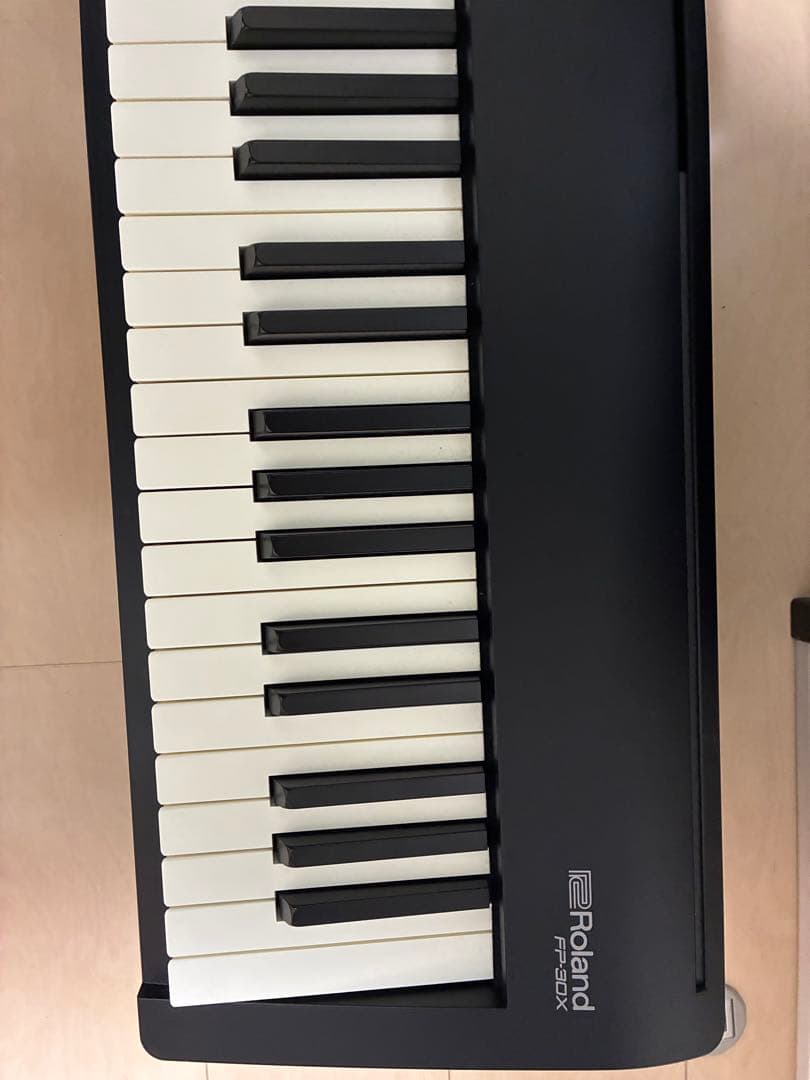 Roland FP-30X 88鍵　電子ピアノ