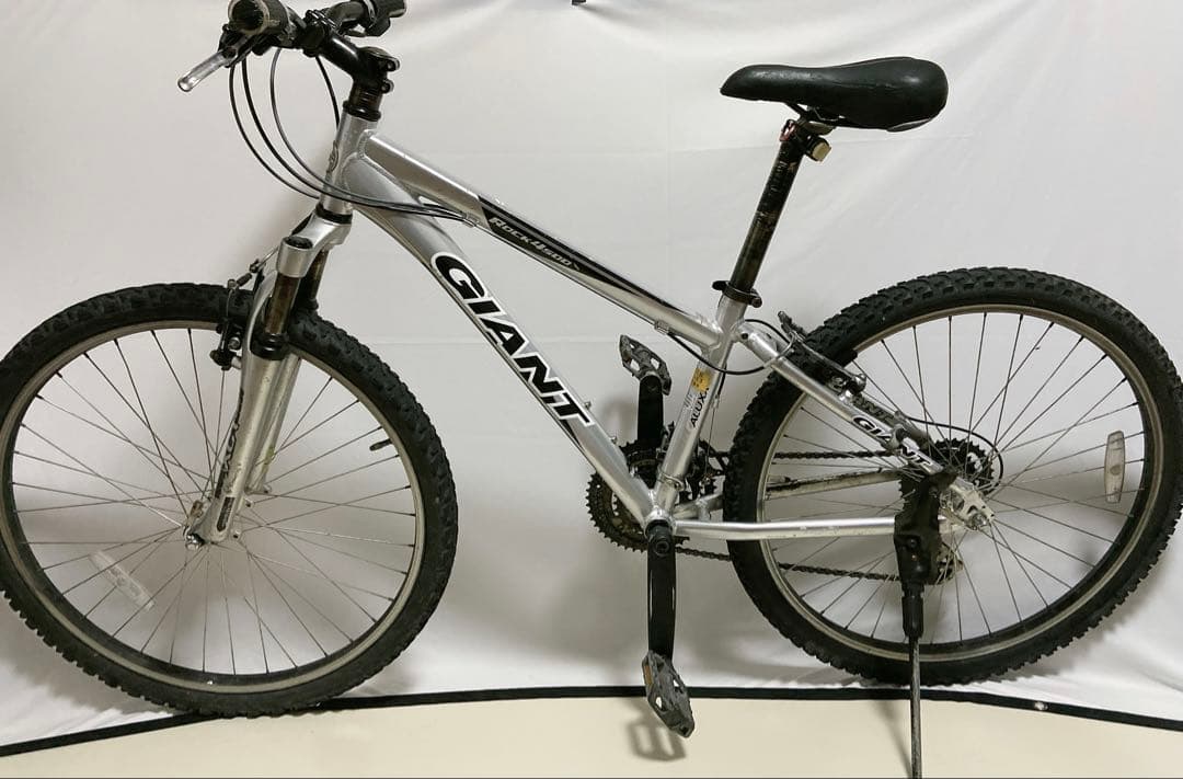 GIANT Rock4500MTBクロスバイク　マウンテン　ジャイアントsnap