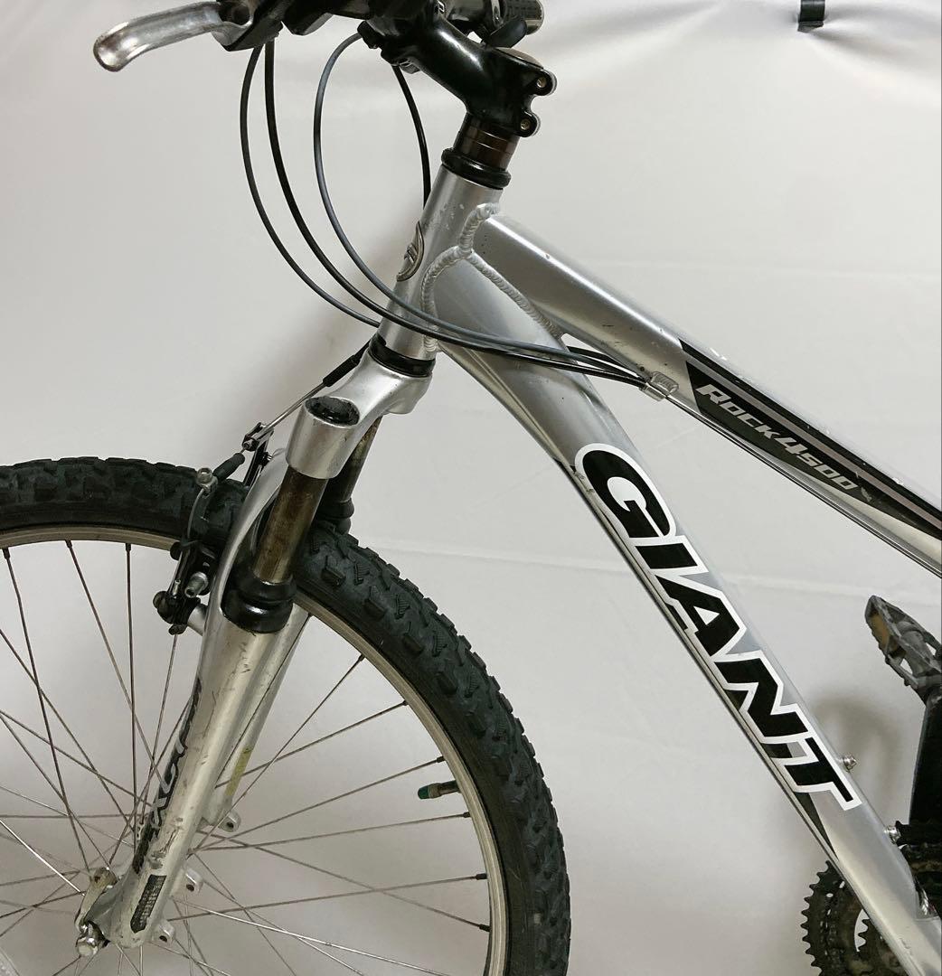 GIANT Rock4500MTBクロスバイク　マウンテン　ジャイアントsnap