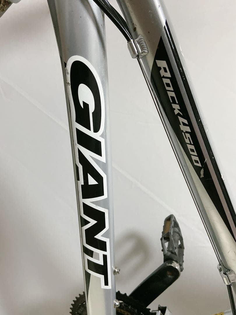 GIANT Rock4500MTBクロスバイク　マウンテン　ジャイアントsnap