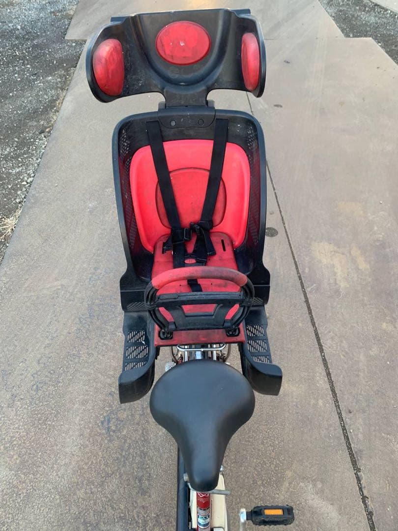 ♻️送料無料　電動自転車 BS アンジェリーノ 1778