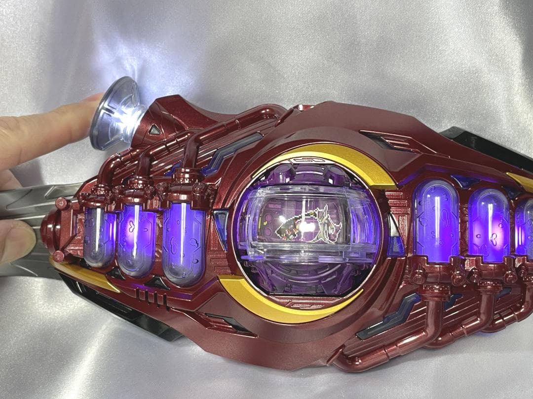 DXロードインヴォーカー　重塗装＆音量アップ＆発光改造