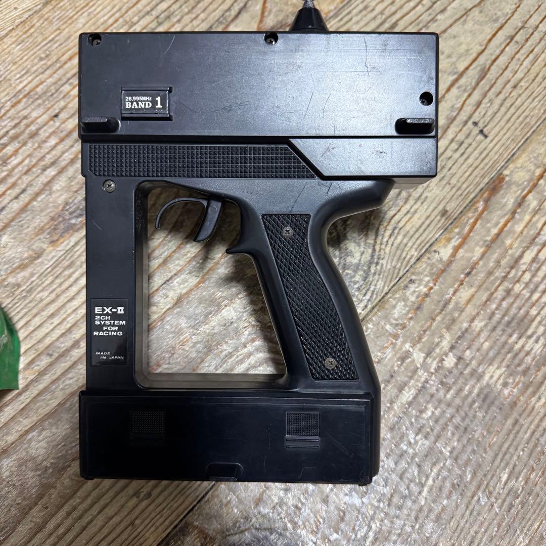 TAMIYA TAー02 プロポ付き