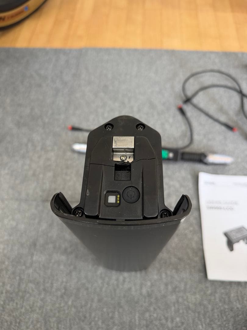 【総額28万】ナンバー取得可能　電動アシスト自転車