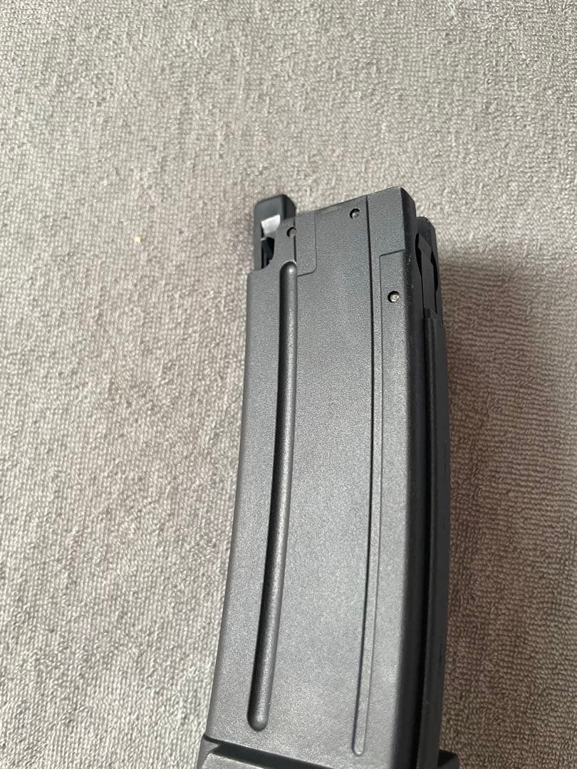 東京マルイ MP7A1 ガスブローバック マシンガン ブラック