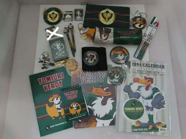 読売ヴェルディ　グッズ　まとめ売り