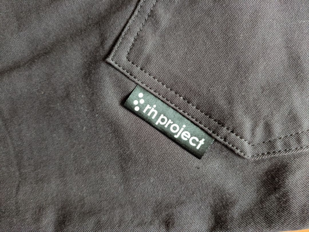 rinproject ストレッチサイクルロングパンツ