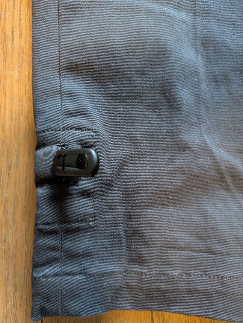 rinproject ストレッチサイクルロングパンツ