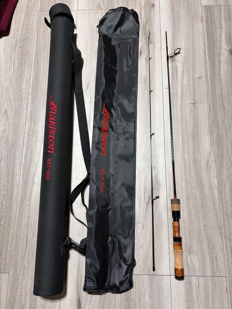 D3カスタムルアーズ ブラキストン500l