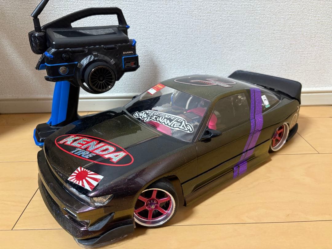 ヨコモ YD2 2駆　カスタムパーツ多数