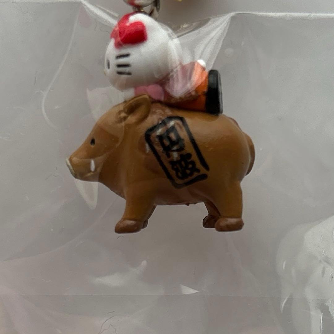 【レア】ご当地キティ サンリオ はろうきてぃ 兵庫 根付け7個セット