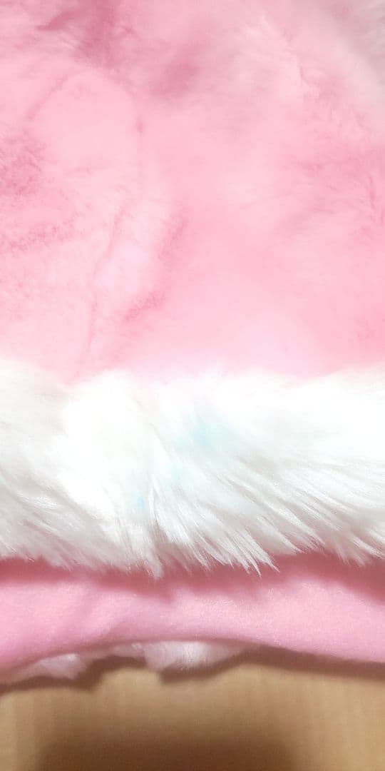 【新品タグ】ミニー ピンクファー ファンキャップ レア ディズニー Disney