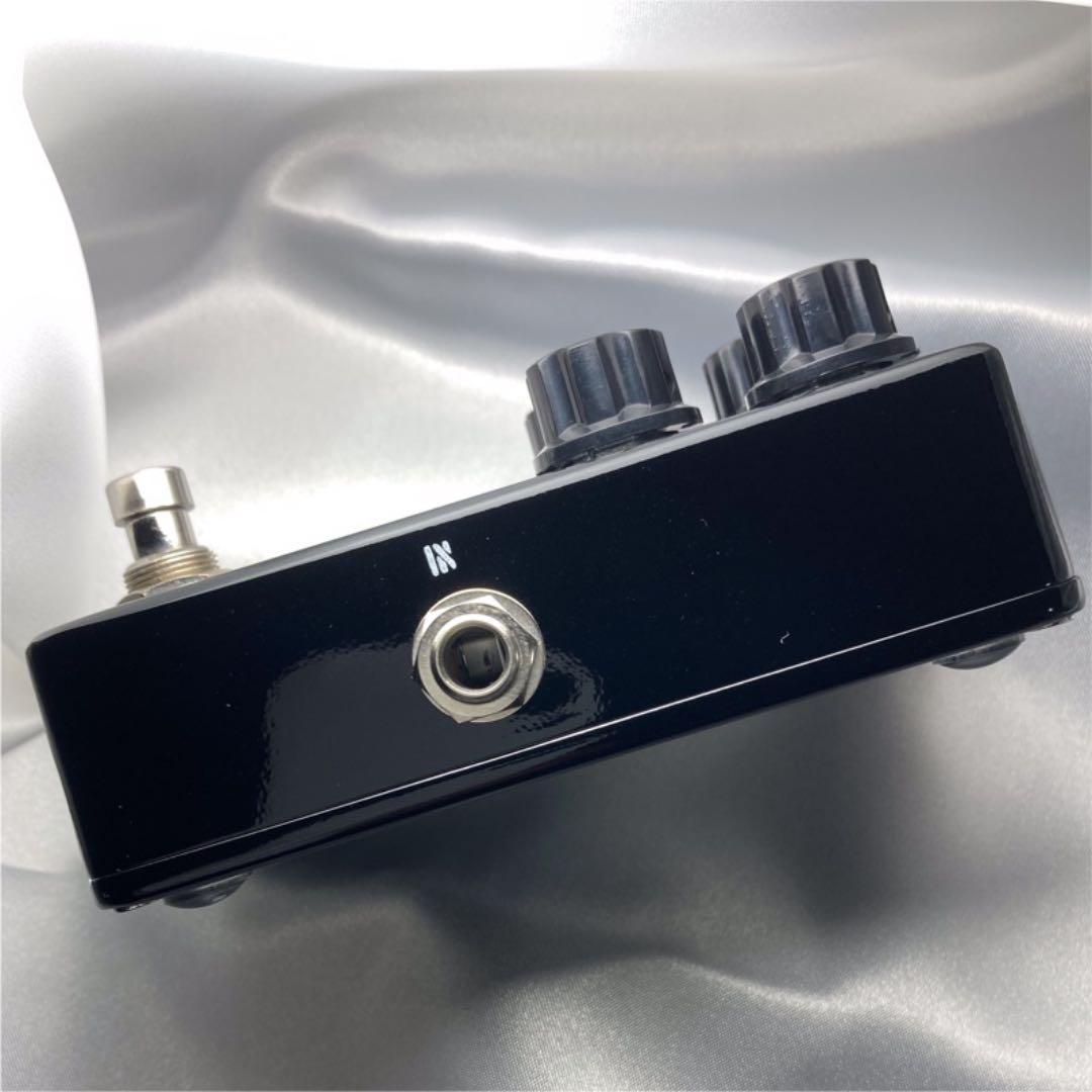 ★RC BOOSTER クローン★ギター用★ハンドメイド★Hi-Fi用部品使用★