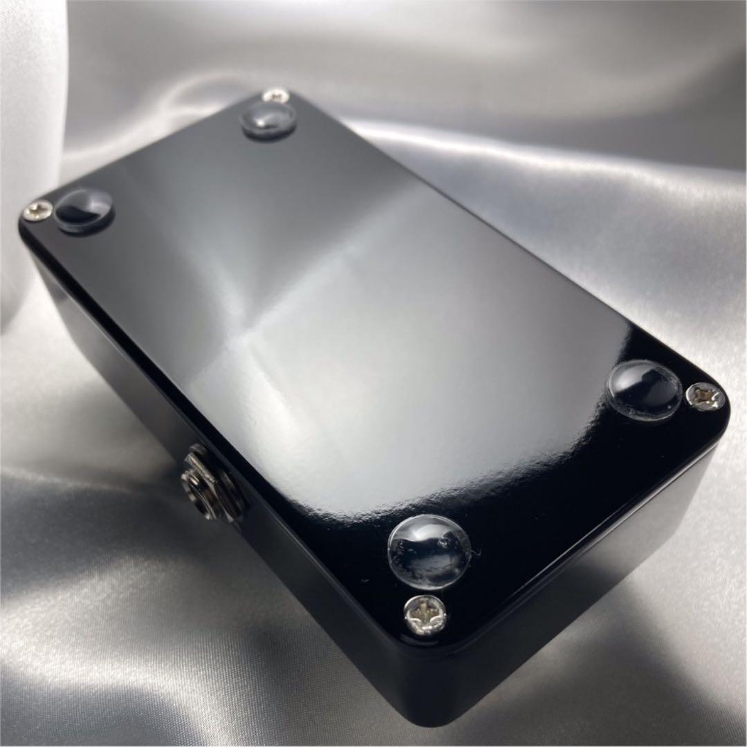 ★RC BOOSTER クローン★ギター用★ハンドメイド★Hi-Fi用部品使用★