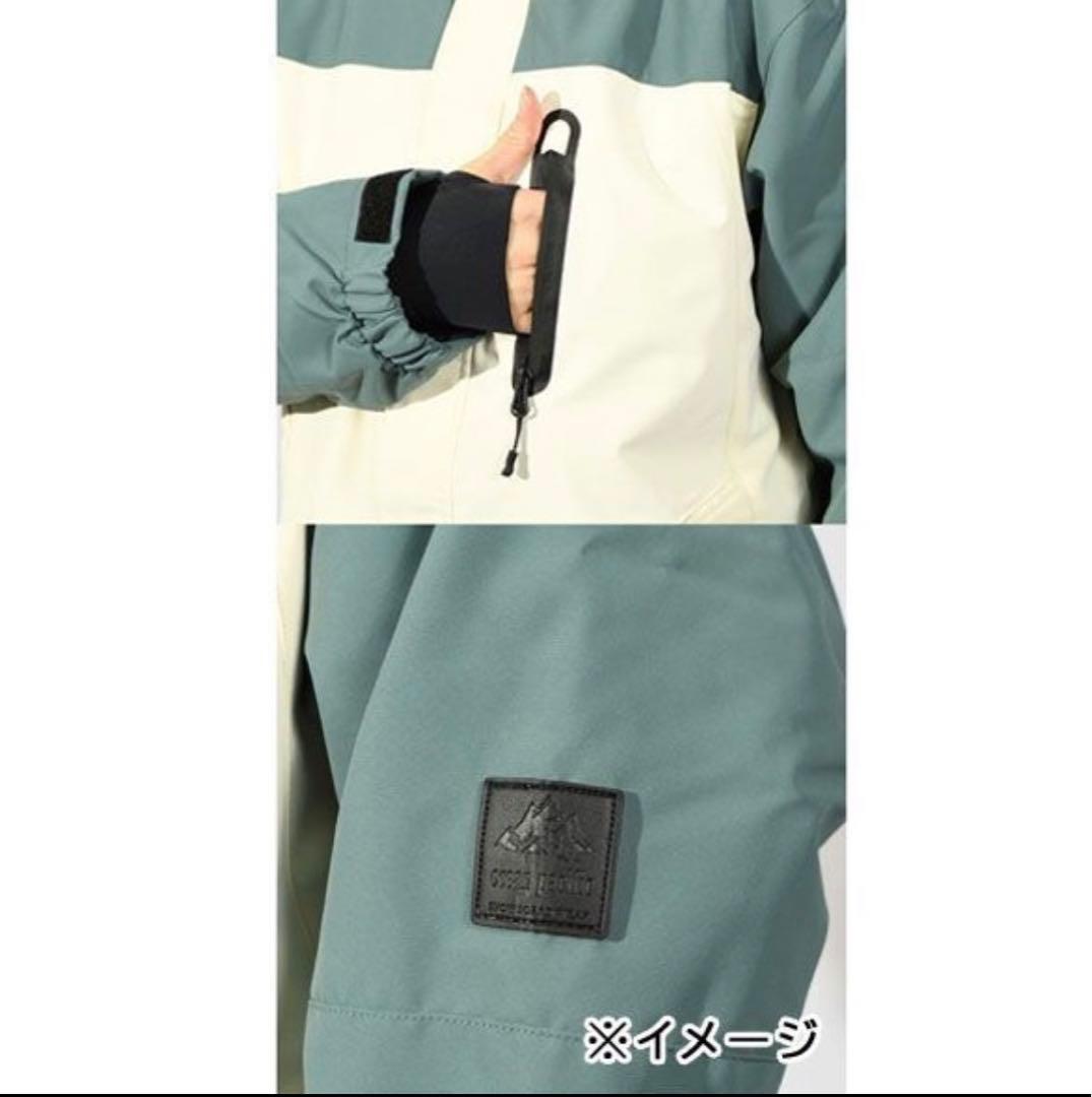 ■レディース オーシャンパシフィック スノーウェアジャケットL 29700円相当