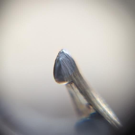 【カスタム万年筆】パイロット カスタム74 BB(極太字)▶小太刀風研ぎ