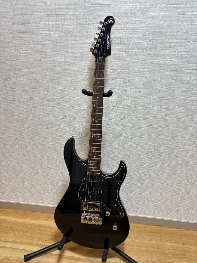 ギター YAMAHA PACIFICA 612VIIFM TBL