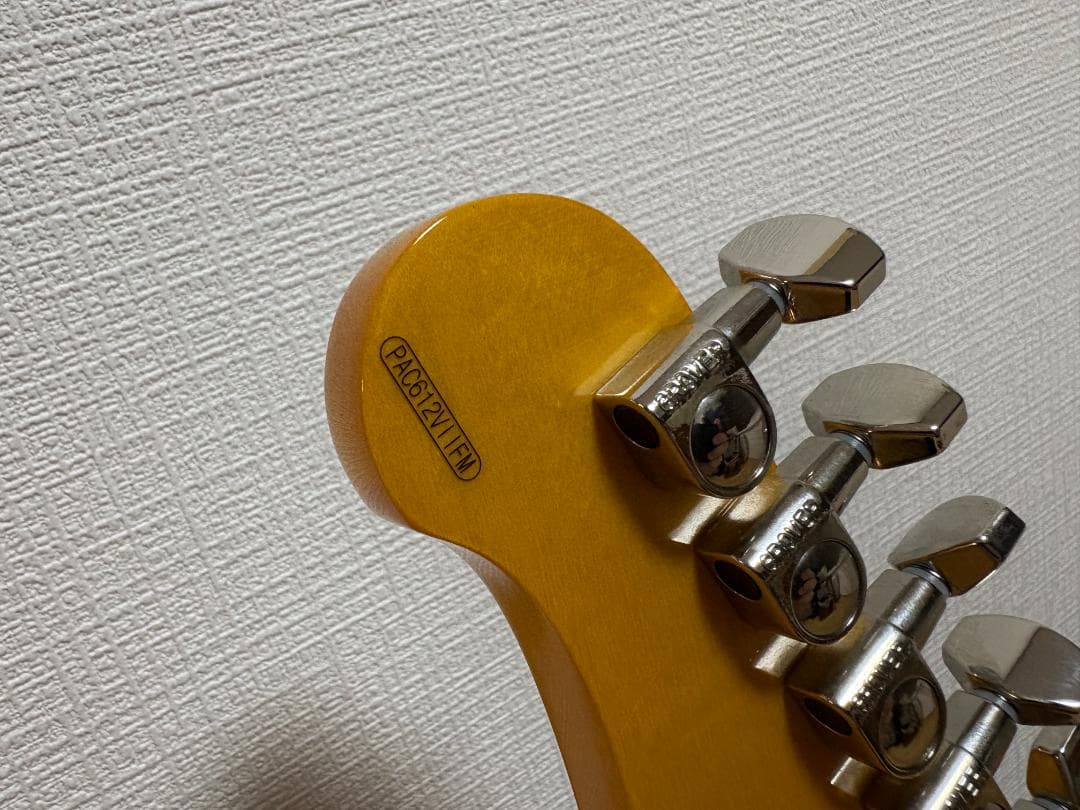 ギター YAMAHA PACIFICA 612VIIFM TBL
