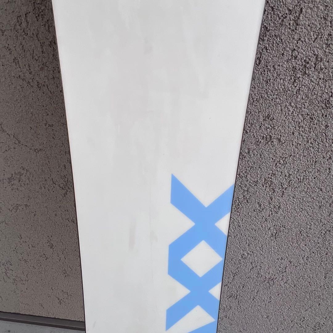 MAXX スノーボード 144 cm ホワイト/ブルー