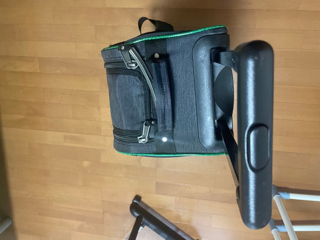 ボウリングバッグ　3個