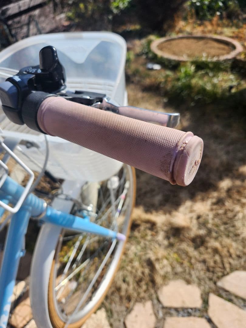 24インチ自転車【茨城引き取り限定】