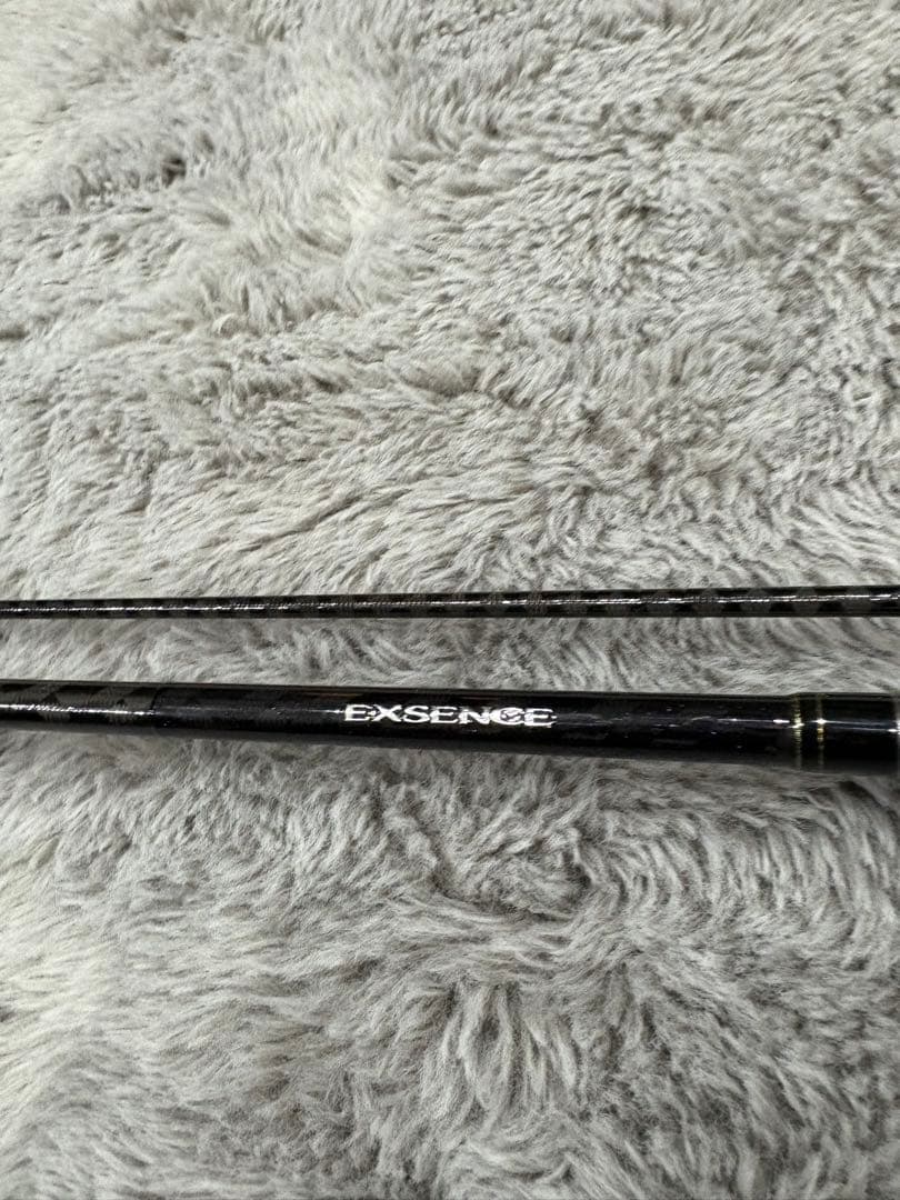 美品　エクスセンス S900L/F-S Solid Chaser バチ抜け