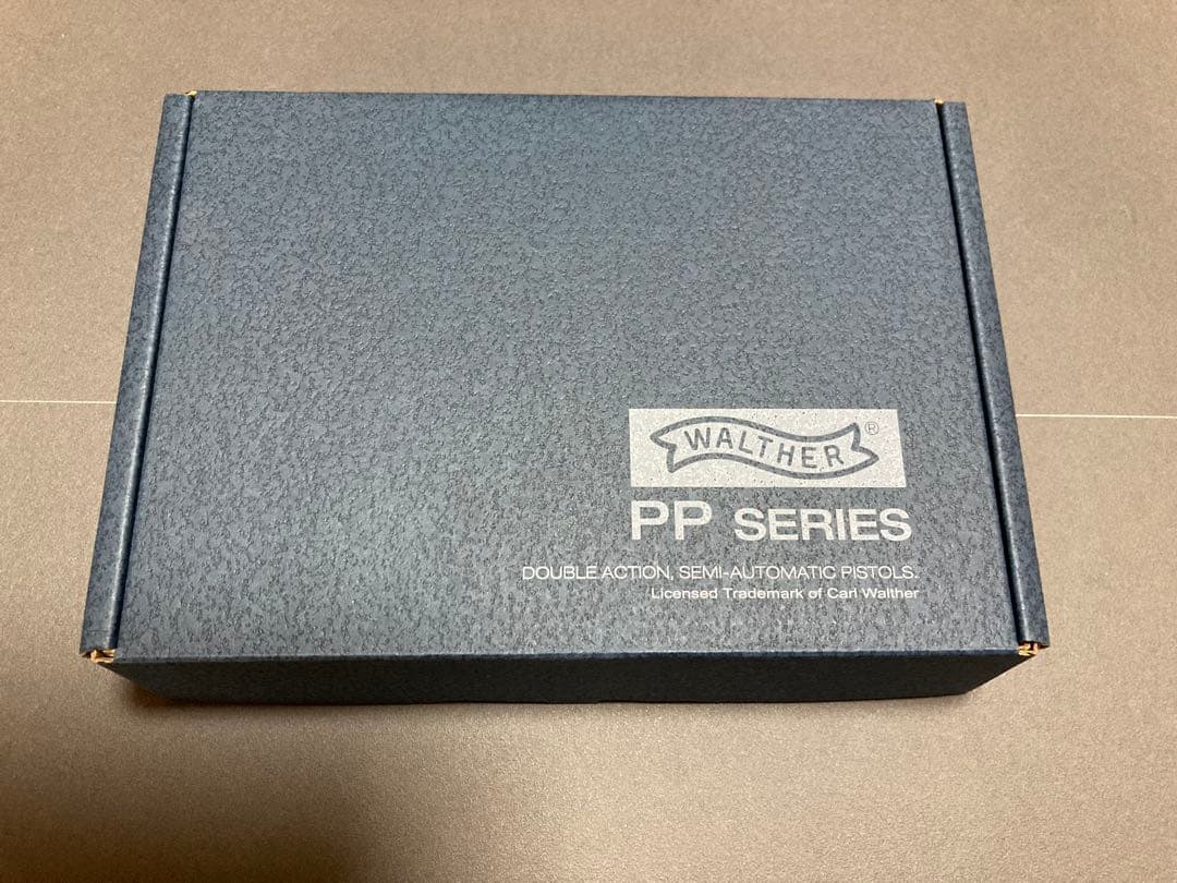 マルゼン ワルサーPPK