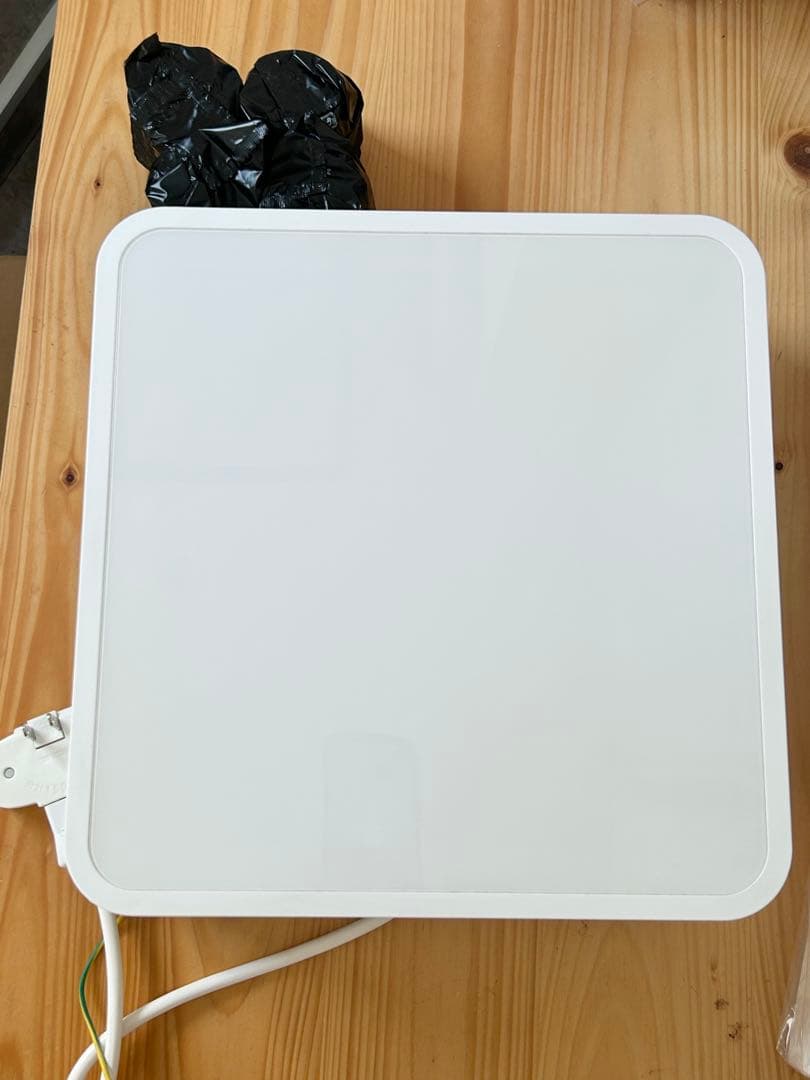 美品スター精密レジ/mpop10/エアレジ/レシート内蔵/エアペイ/ロール紙付